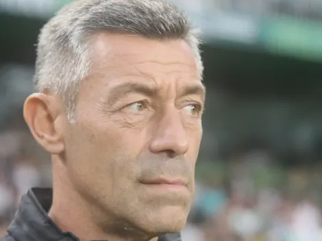 Athlético-PR prepara oferta por 'descartado' de Pedro Caixinha no Santos