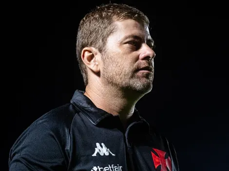 Rafael Paiva, ex-Vasco, relembra passagem pelo Cruzmaltino