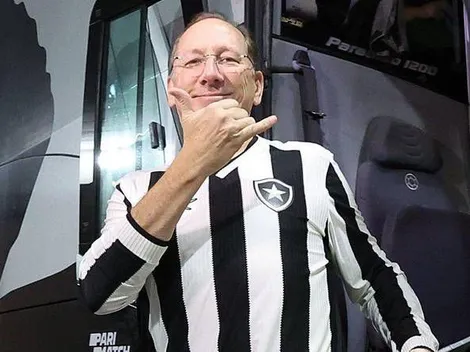 Botafogo garante grana nos cofres com premiações em 2025