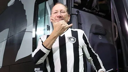 Botafogo garante grana nos cofres com premiações em 2025