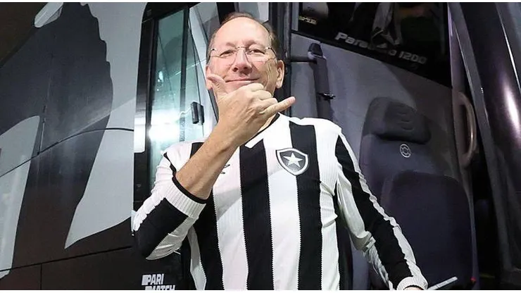 Botafogo garante grana nos cofres com premiações em 2025