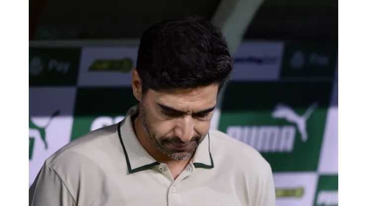 Abel Ferreira técnico do Palmeiras