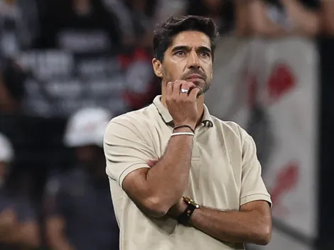 Abel sofre as consequências após Palmeiras perder título do Paulistão