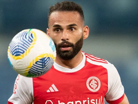 Internacional toma atitude envolvendo Thiago Maia e Flamengo