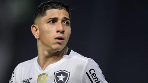Savarino jogador do Botafogo