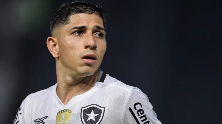 Savarino jogador do Botafogo