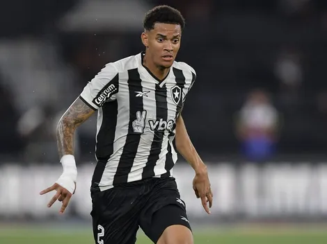 Newton recebe oferta de Série A e Botafogo responde imediatamente