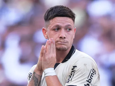 Auxiliar do Corinthians faz revelação envolvendo Garro para final 