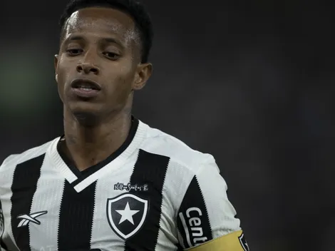 Tchê Tchê faz revelação envolvendo saída do Botafogo