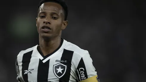 Tche Tche, ex- jogador do Botafogo