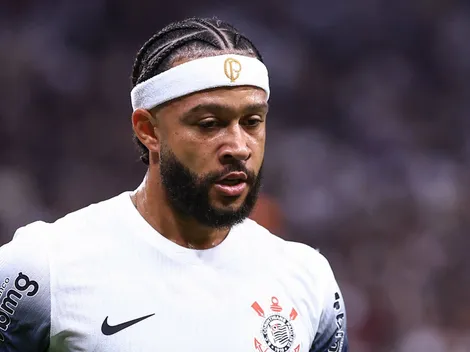 Notícia inesperada 'contra' Depay chega ao Corinthians