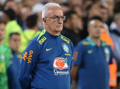 CBF bate o martelo e futuro de Dorival Júnior tem definição final na Seleção Brasileira