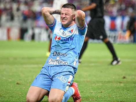 Notícia sobre Renato Kayser assusta o Fortaleza