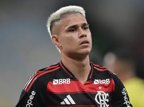 Luiz Araújo, do Flamengo, dá declaração 'bombástica' sobre negócio com Cruzeiro
