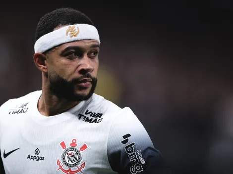 Notícia urgente sobre futuro de Memphis Depay tem revelação no Corinthians