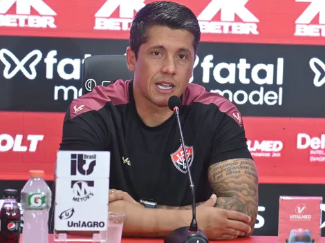 Carpini confirma reforços no Vitória e projeta estreia do Brasileirão