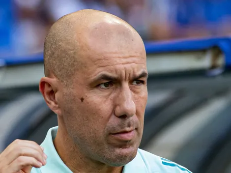 Jardim revela situação complexa passada no Cruzeiro