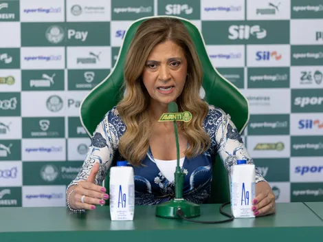 Leila Pereira surpreende com declaração sobre o Corinthians