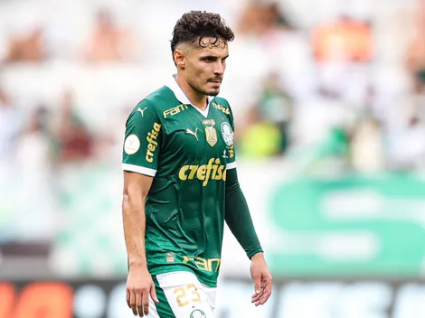 Rival quer 'tirar' Veiga do Palmeiras