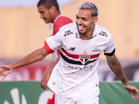 São Paulo define futuro de Matheus Alves, camisa 10 do Tricolor na Copinha