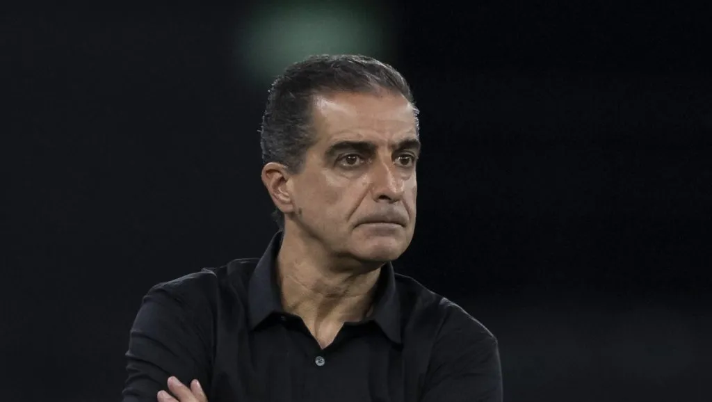 Palmeiras foi citado por Renato Paiva - Foto: Jorge Rodrigues/AGIF.