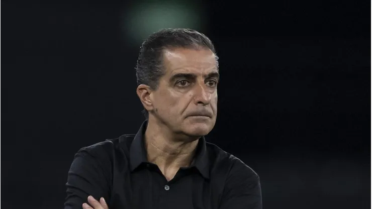 Renato Paiva falou do Palmeiras.