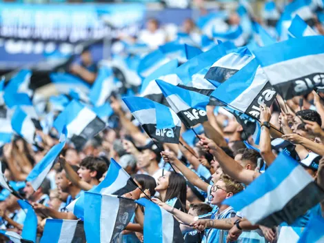 Grêmio estreia no Brasileirão com ação inovadora da nova camisa