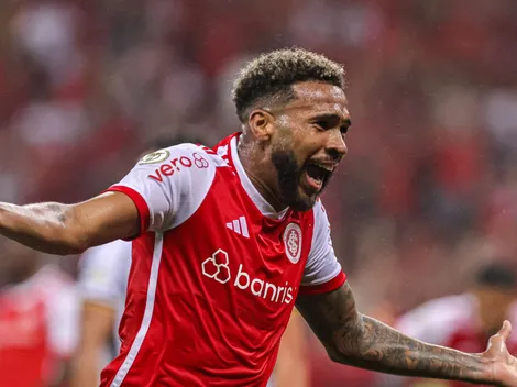 Wesley é sincero no Internacional e 'dispara' sobre Roger Machado