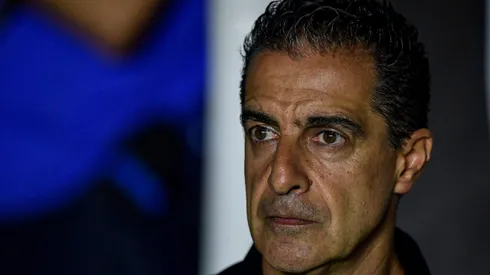 Renato Paiva técnico do Botafogo