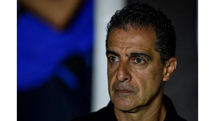 Renato Paiva técnico do Botafogo