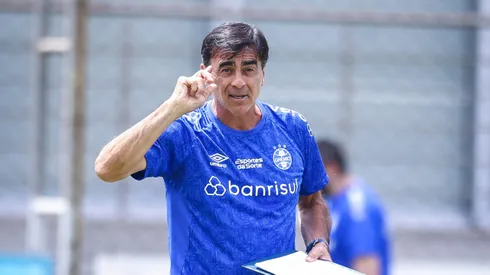 Imagem: Divulgação/Lucas Uebal/Grêmio