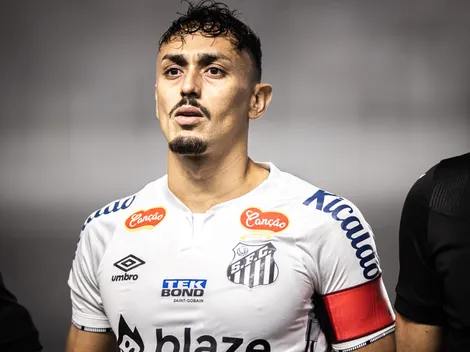Vasco é avisado sobre futuro de Diego Pituca após decisão do Santos