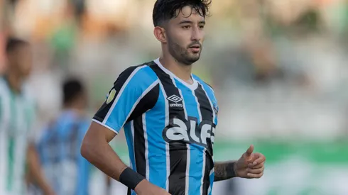 Matías Villasanti, jogador do Grêmio