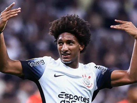 Talles Magno manda a real sobre seu futuro no Corinthians