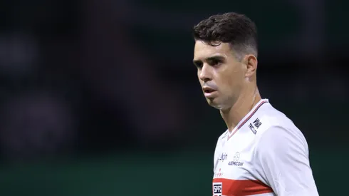 Oscar, jogador do São Paulo