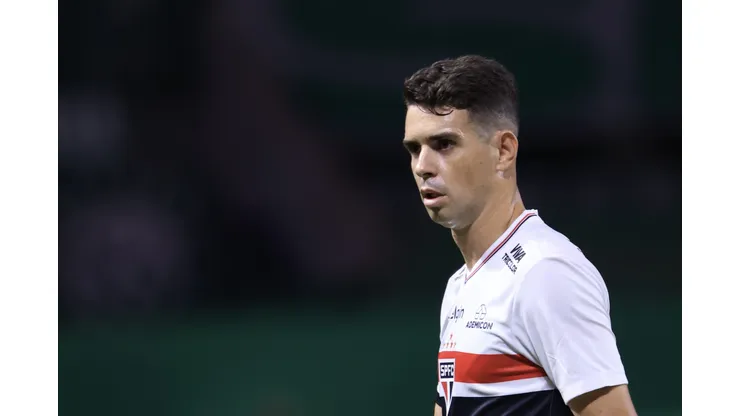 Oscar, jogador do São Paulo