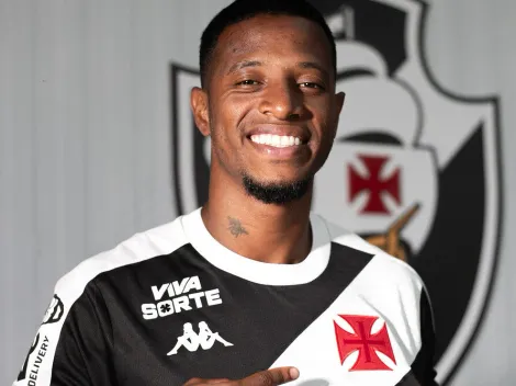 No Vasco, Tchê Tchê revela laços com Marlon Freitas no Botafogo
