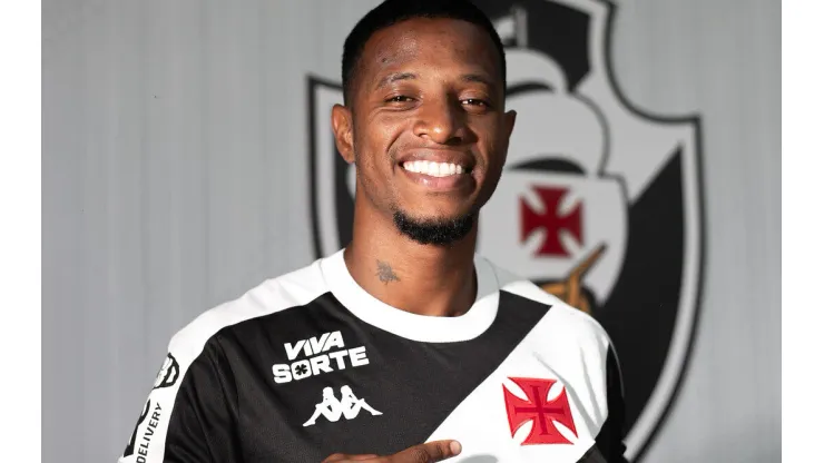 (Foto: Matheus Lima/Vasco)