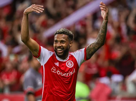 Wesley revela chances do Internacional na temporada