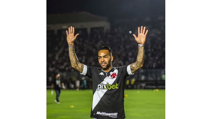 Imagem: Daniel Ramalho / Vasco