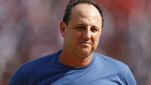 Rogério Ceni, técnico do Bahia