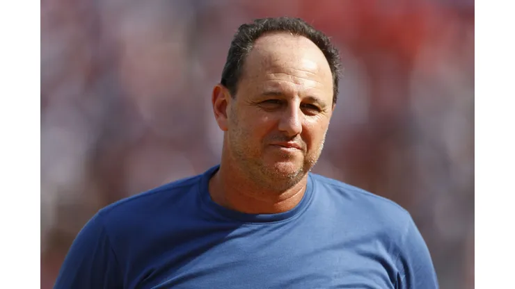 Rogério Ceni, técnico do Bahia