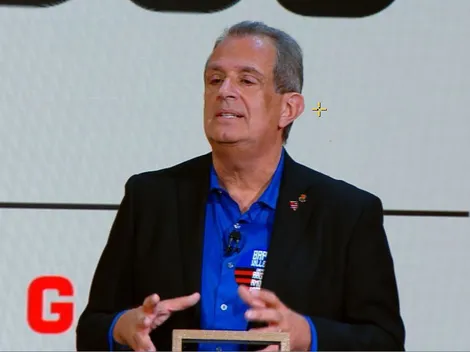 Bap decide falar e manda a real sobre construção do estádio do Flamengo