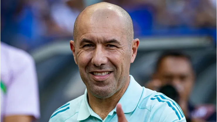 Leonardo Jardim tecnico do Cruzeiro