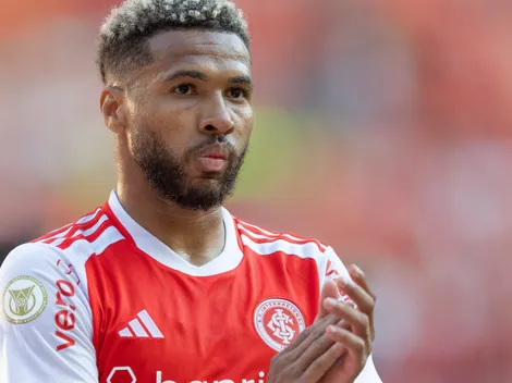 Wesley projeta como Internacional vai enfrentar o Flamengo