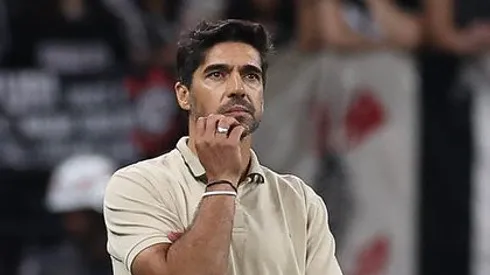 Abel Ferreira – . (Foto: Cesar Greco/Palmeiras/by Canon)