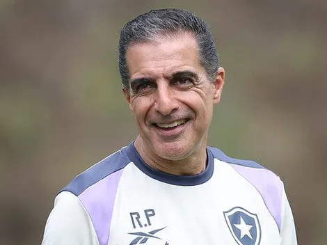 Renato Paiva deverá ter novos reforços no Botafogo
