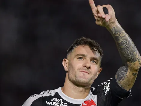 Vegetti fala sobre a ausência de Neymar contra o Vasco e afirma: "Muito importante"