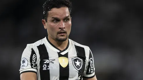 Artur jogador do Botafogo