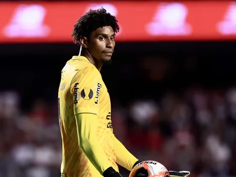 Hugo Souza faz revelação bombástica sobre problema físico no Corinthians em final